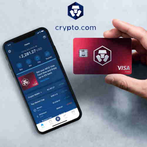 Crypto.com to waive credit card fees for crypto purchases