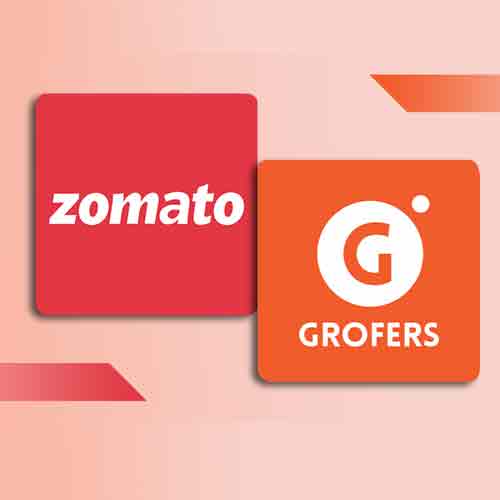 Zomato may acquire Grofers