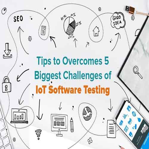 How to Overcome 5 Biggest Challenges in IoT Testing