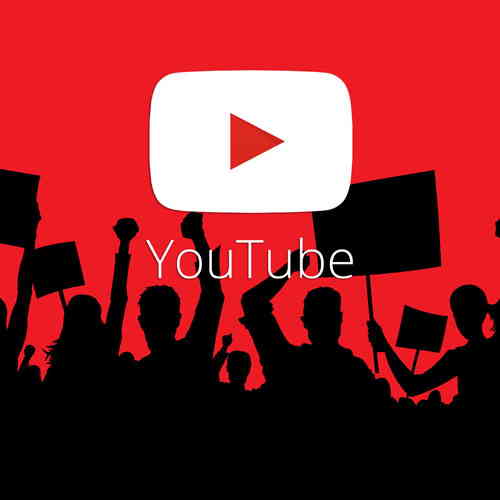 YouTube change its metrics, users complain 