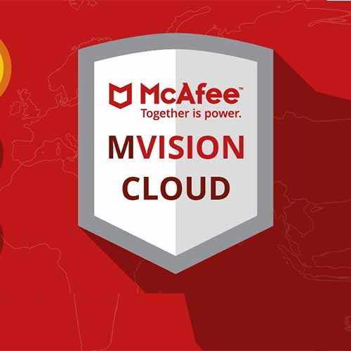 McAfee’s MVISION Cloud secures data and user activity in Microsoft Teams