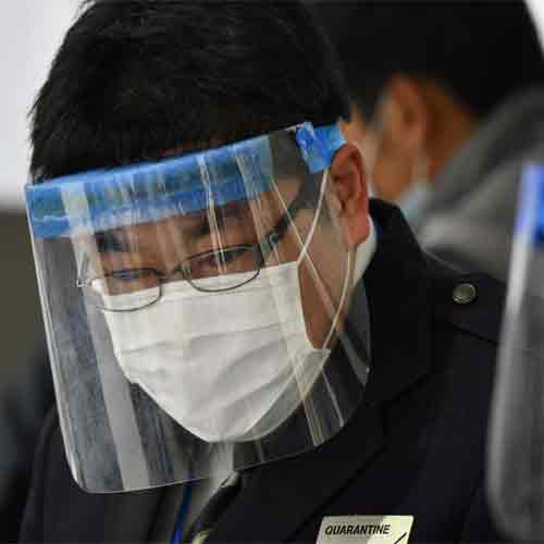 UBON brings in face protection shields to fight COVID-19 Pandemic