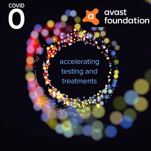 Avast supports initiatives for COVID-19 testing, treatment and vaccines
