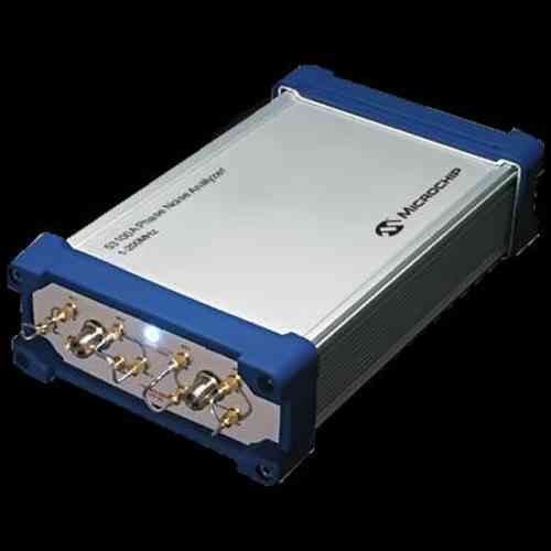 Microchip introduces the 53100A Phase Noise Analyzer for precision oscillator characterization