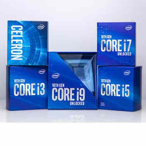 Intel brings 10th Gen Core S-series desktop processors