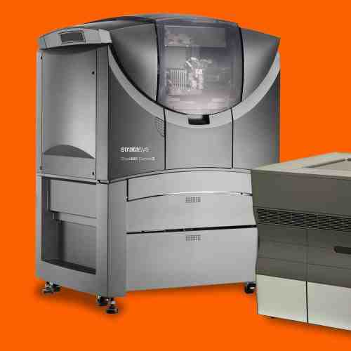 Stratasys introduces J55 3D printer for full-colour 3D printing