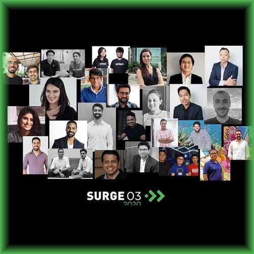 Sequoia picks 7 Indian startups for its third Surge cohort