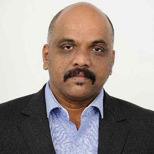 Prajit Nair, Director Sales- End User Computing, VMware India