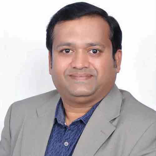 Ritesh Deokar, Country Manager, Milestone System