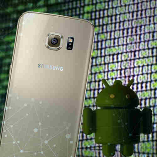 Samsung clears the bug from its smartphones since 2014