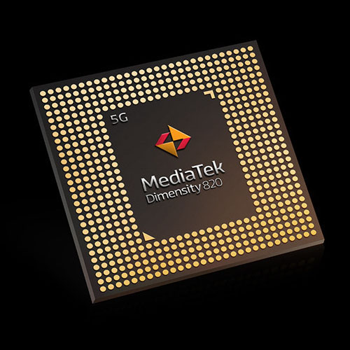 MediaTek launches new Dimensity 820 Chip for incredible 5G experiences