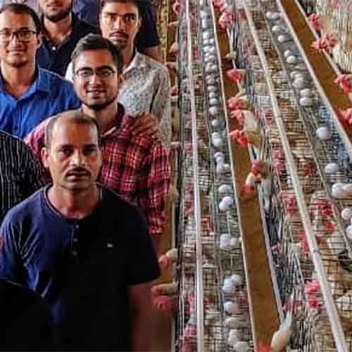 Agri-tech and Egg startup Eggoz secures a seed funding of Rs 2.5 crore