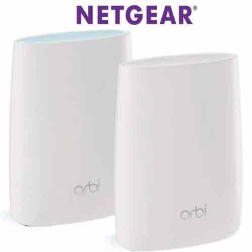 NETGEAR introduces Orbi RBK50 Mesh System for home Wi-Fi network