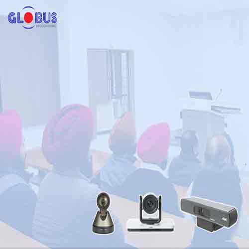 Globus Infocom brings diverse range of Video Conferencing Solution