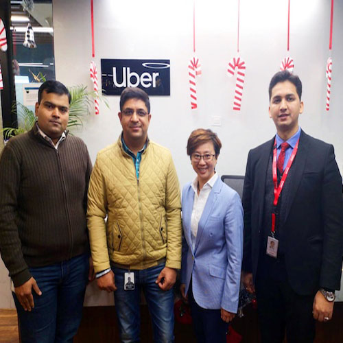 UBER India Systems Private Limited