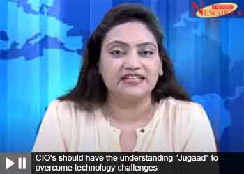 CIO's should have the understanding "Jugaad" to overcome technology challenges