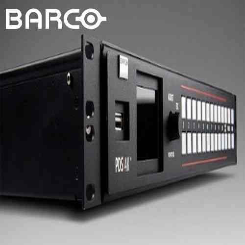 Barco unveils series of advanced video processing and presentation control systems