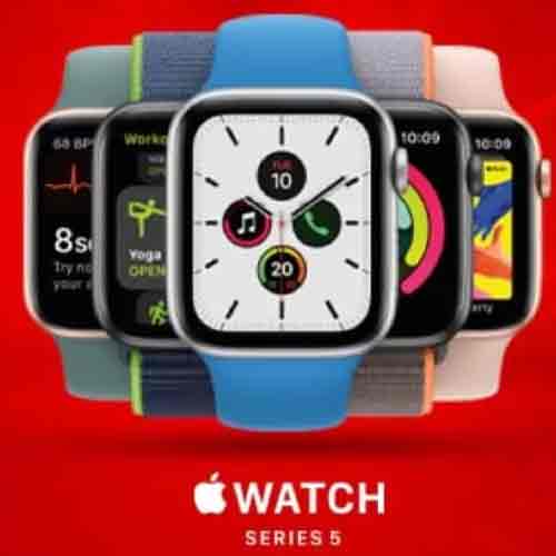 Vodafone Idea offers cellular service for Apple Watch