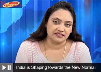 India is Shaping towards the New Normal