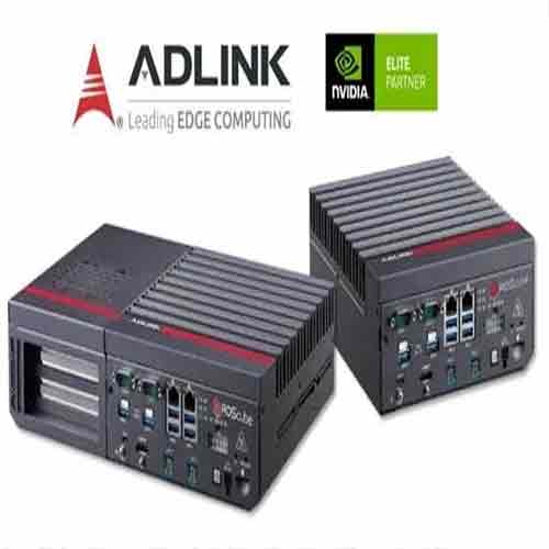 ADLINK brings ROS 2 Robotics Controller powered by NVIDIA Jetson Platform
