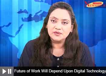 Future of Work Will Depend Upon Digital Technology