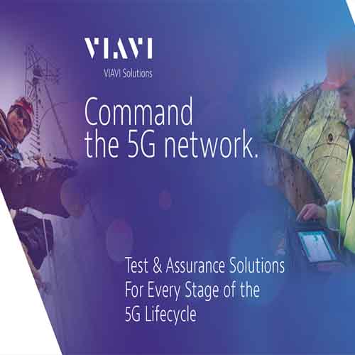 VIAVI brings 3D Geolocation for 5G Networks