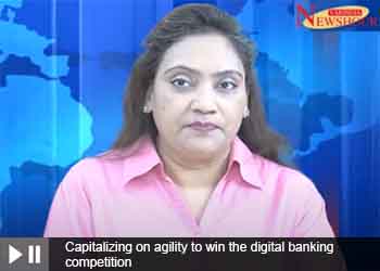 Capitalizing on agility to win the digital banking competition