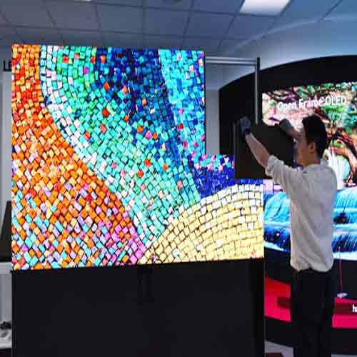 LG announces its LED Signage, features better images, easier installation