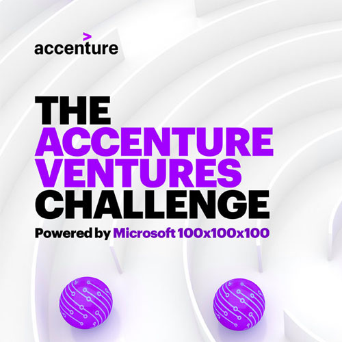 Microsoft partners with Accenture for Startup Challenge