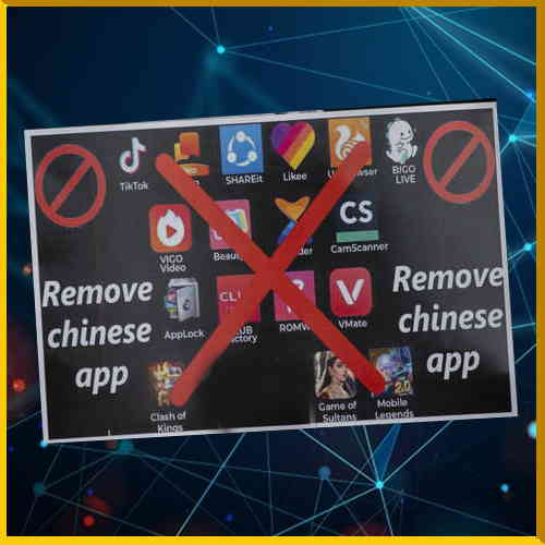 Does ban on Chinese apps making way for indigenous apps?