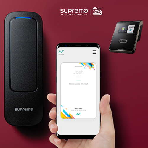 Suprema Intelligent Access Control Solutions For Business Continuity