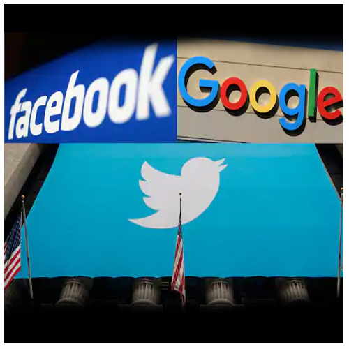 Google, Facebook, Twitter halt Hong Kong government's data request