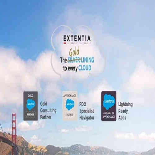 Extentia with fivestar* to bring Salesforce Solutions