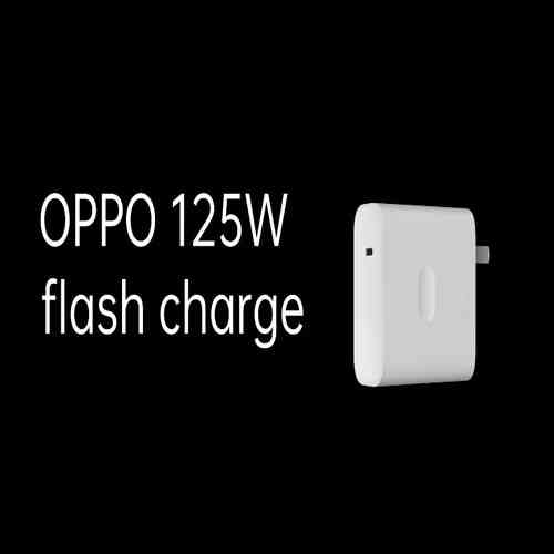 Oppo unveils an array of charger