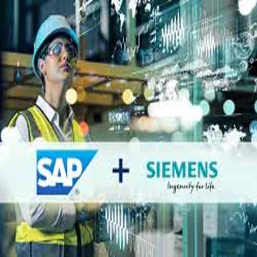 Siemens join forces with SAP to boost Industrial Transformation