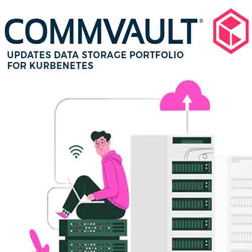 Commvault enhances Kubernetes Application Development with new Hedvig Container Support
