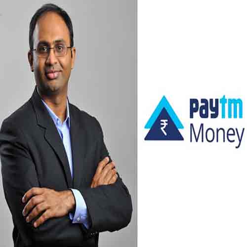 Paytm Money chairs Sridhar as CEO, ropes in Amit Kapoor as CFO & VP
