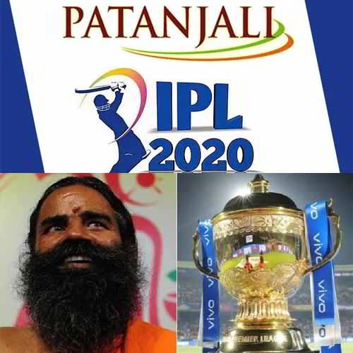Patanjali to bid for the title sponsorship for IPL