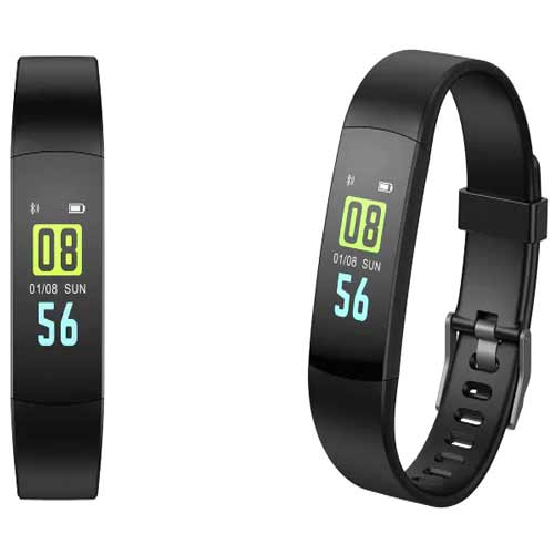 Riversong brings in new Fitness Band 'Wave S'