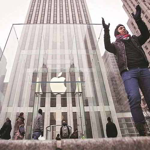 Apple to expand its retail centre in Bengaluru