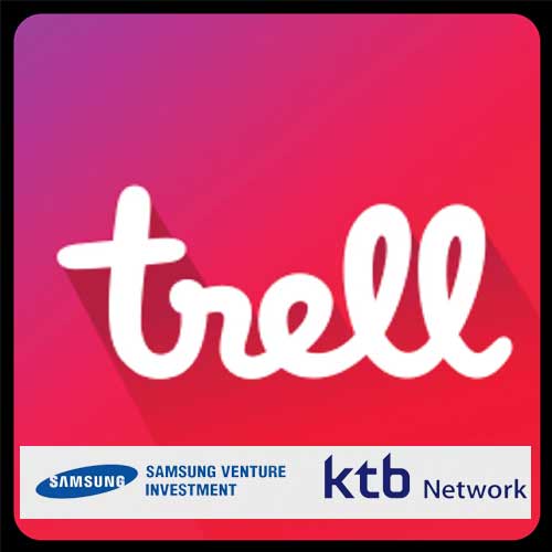 Trell gains USD 11. 4 mn Series A from KTB Network and Samsung Ventures