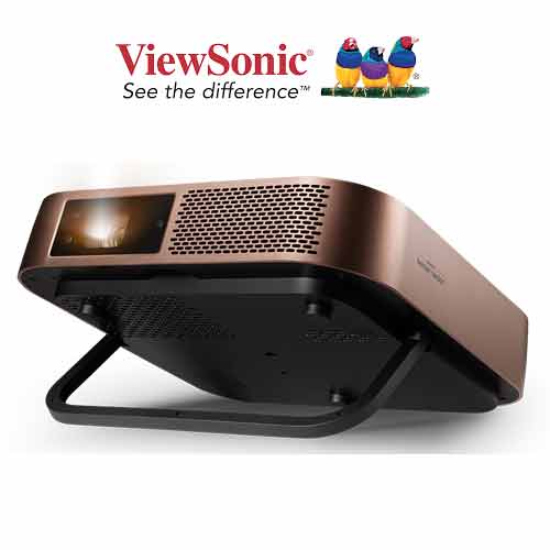ViewSonic brings M2 Ultra Slim LED based portable projector