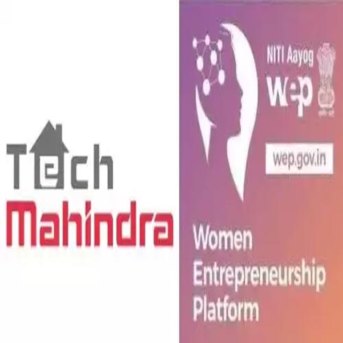 Tech Mahindra and NITI Aayog's WEP to support women entrepreneurs