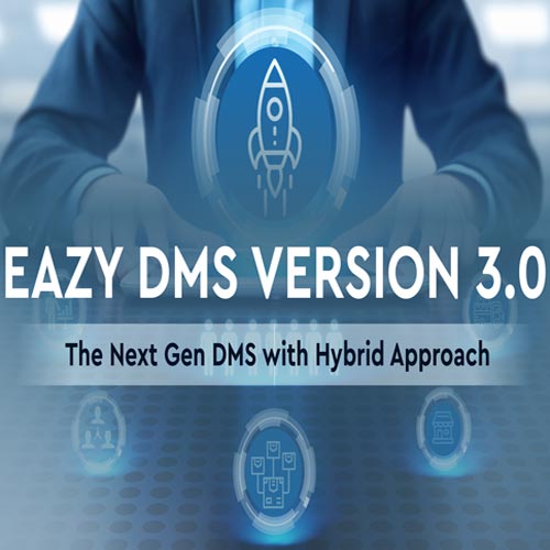 Eazy ERP Technologies rolls out Hybrid Eazy DMS 3.0