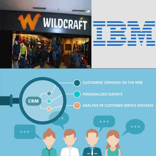 Wildcraft selects IBM to deploy CRM as-a-service-platform