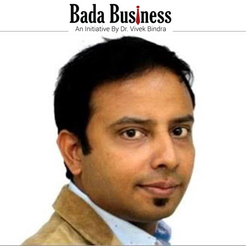 Karan Jaitapkar elevated as Chief Technology Officer of Bada Business