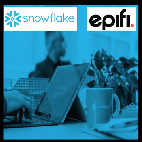 Snowflake enters into partnership with epiFi, a tech startup