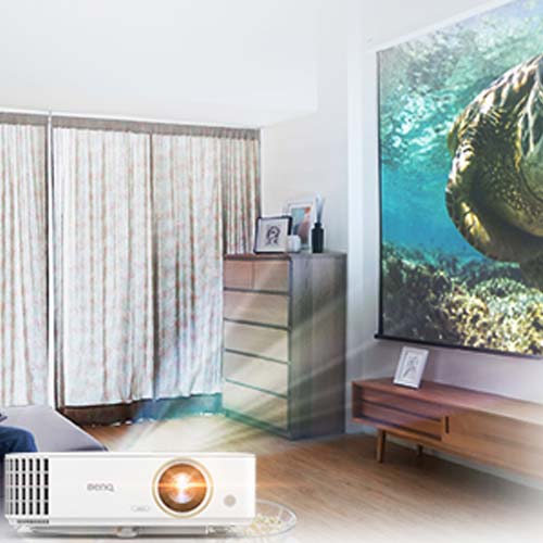 BenQ launches a new Home Entertainment Projector TH585 in India