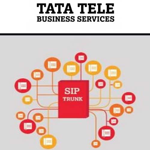 Tata Tele Business Services' SIP Trunk solutions offer enterprise grade connectivity and solutions to SMBs