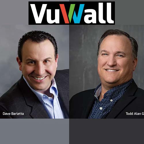 VuWall spread its wings in the US Market and ropes in two new seniors